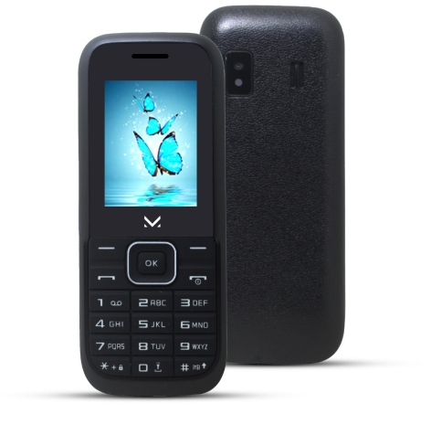 TELEFONO GSM DUAL SIM 'LUCKY 55S' 'MAJESTIC'