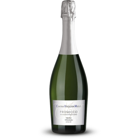 PROSECCO DOC TREVISO MILLESIMATO EXTRA DRY