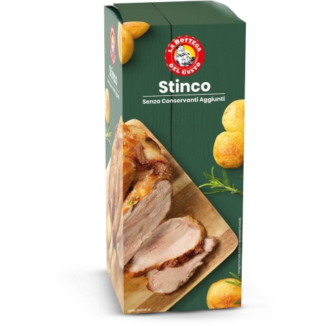 STINCO DI MAIALE PRECOTTO