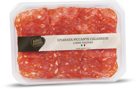 SPIANATA PICCANTE CALABRESE