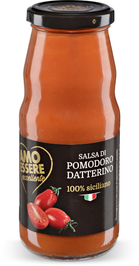 SALSA DI POMODORO DATTERINO