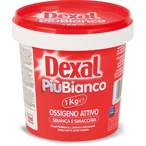 SMACCHIATORE "PIÙ BIANCO"