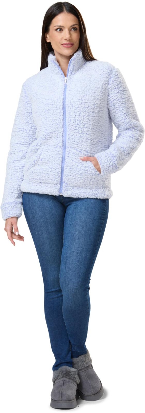 MAGLIA DONNA IN SOFT PILE