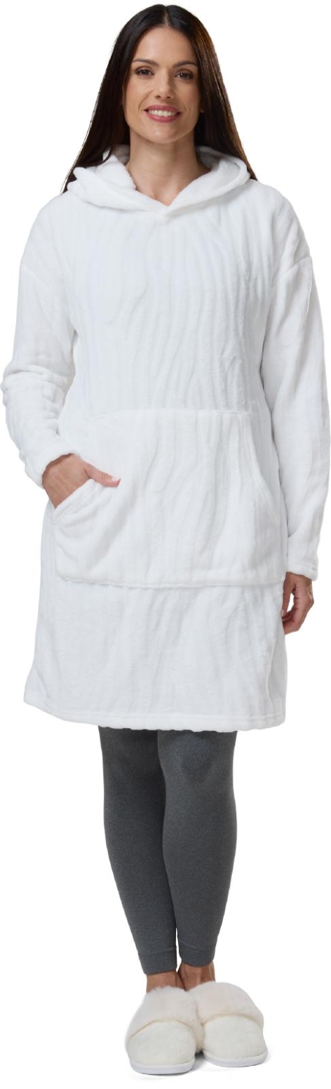 MINI ABITO 
IN ORSETTO