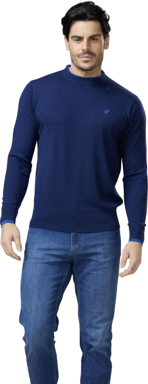 MAGLIONE GIROCOLLO