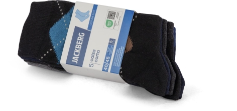 SET 5 CALZE CORTE / SET 4 CALZE LUNGHE