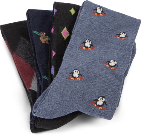 SET 5 CALZE CORTE / SET 4 CALZE LUNGHE