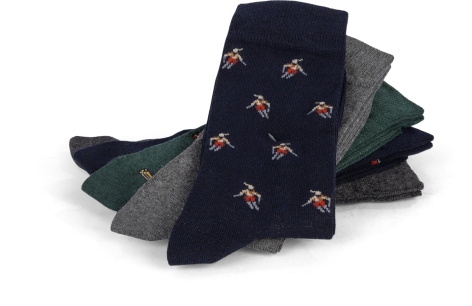 SET 5 CALZE CORTE / SET 4 CALZE LUNGHE