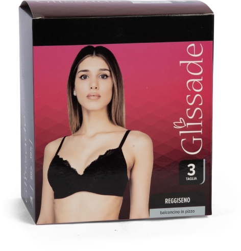 SET 3 BRASILIANA/SET 3 SLIP/REGGISENO BALCONCINO/REGGISENO PUSH UP