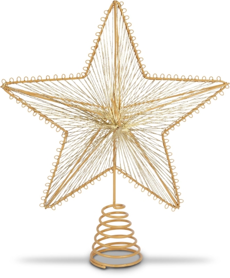 PUNTALE IN FILIGRANA/ GHIRLANDA DI SFERE