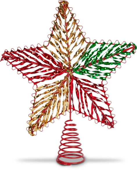 PUNTALE IN FILIGRANA/ GHIRLANDA DI SFERE