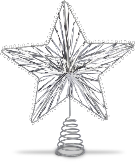 PUNTALE IN FILIGRANA/ GHIRLANDA DI SFERE