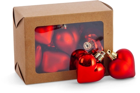 DECORI NATALIZI/
GHIRLANDA DI PERLINE