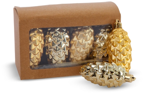 DECORI NATALIZI/
GHIRLANDA DI PERLINE