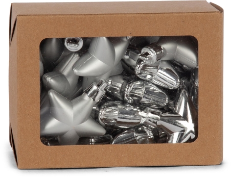 DECORI NATALIZI/
GHIRLANDA DI PERLINE