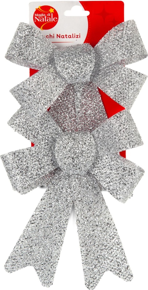 FIOCCHI NATALIZI/
NASTRI DECORATIVI