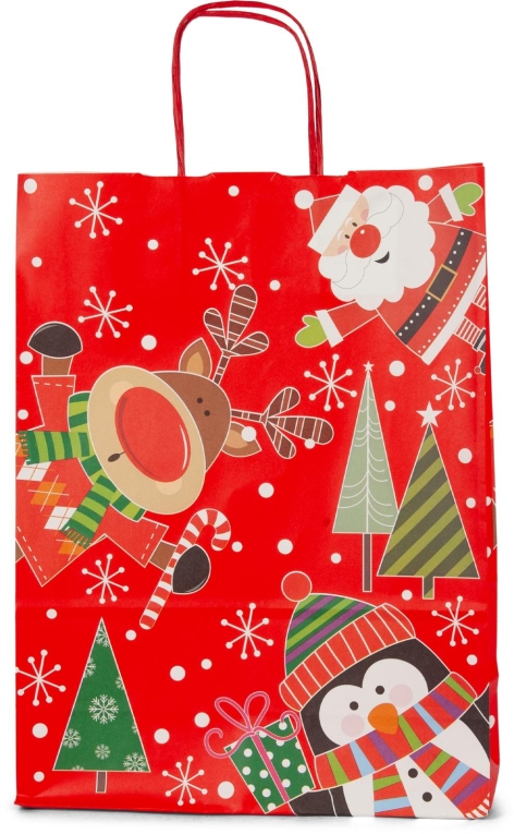 ROTOLO CARTA REGALO / SHOPPERS IN CARTA