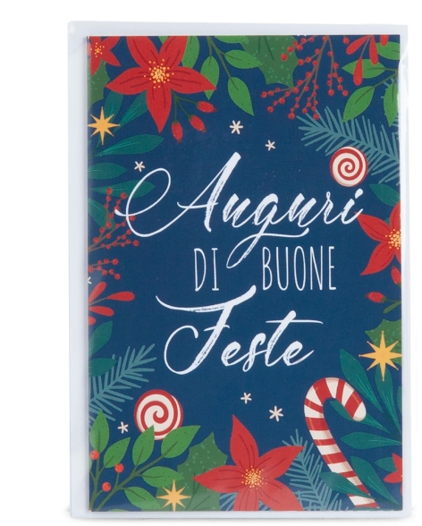 BIGLIETTI AUGURALI / SET 2 MINIBIGLIETTI / SET 8 CHIUDIPACCO / OVINE GIGANTI METAL / 4 STELLE METAL / 3 STELLE METAL