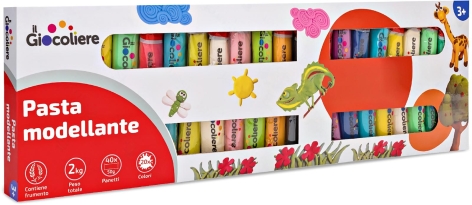 PASTA MODELLANTE 2 KG