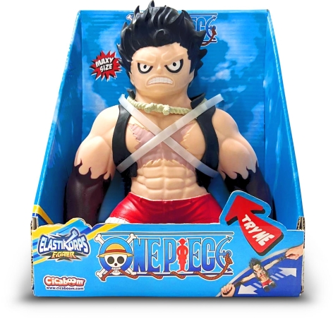 ONE PIECE ELASTIKORPS FIGHTER