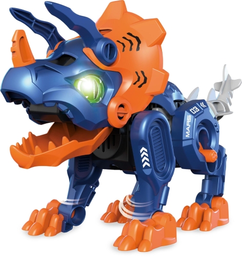 DINOBOT DEFENDERS 'MARS STEAM'