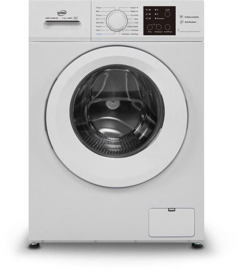 LAVATRICE SLIM 7 Kg 'DAYA' DSW71225M18A1