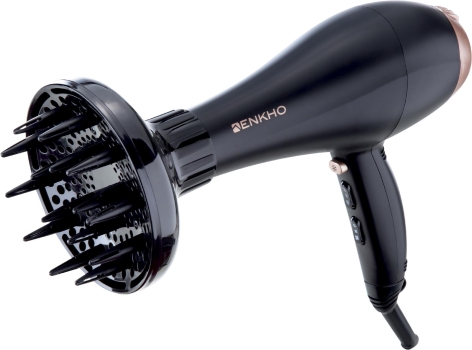 ASCIUGACAPELLI 
2000 W