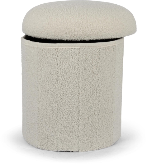 POUF CONTENITORE PIEGHEVOLE  FUNGHETTO