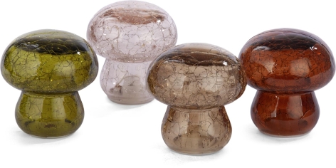 SET 4 LAMPADE DECORATIVE