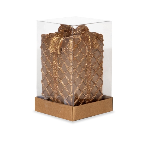 SET 3 CANDELE "GIFT CANDLES" + "CHRISTMAS BALL"