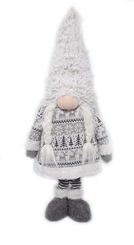 GNOMO CON TRECCE 82H CM