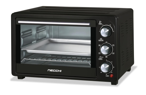 Forno 35 lt NKS35 "Necchi"