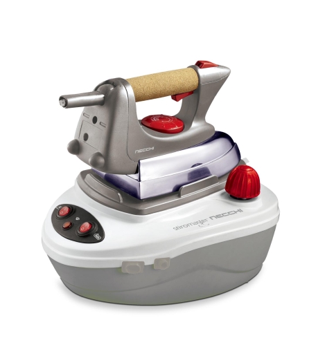 FERRO DA STIRO CON CALDAIA
NS-CLUB300 "NECCHI"