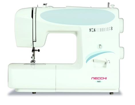 MACCHINA PER CUCIRE N81 "Necchi"