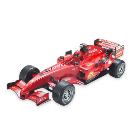 MACCHINA F1 SCALA 1:6