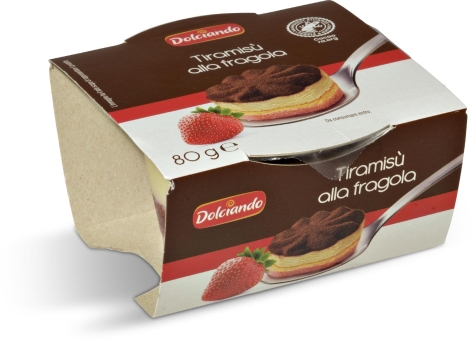 TIRAMISÙ ALLA FRAGOLA