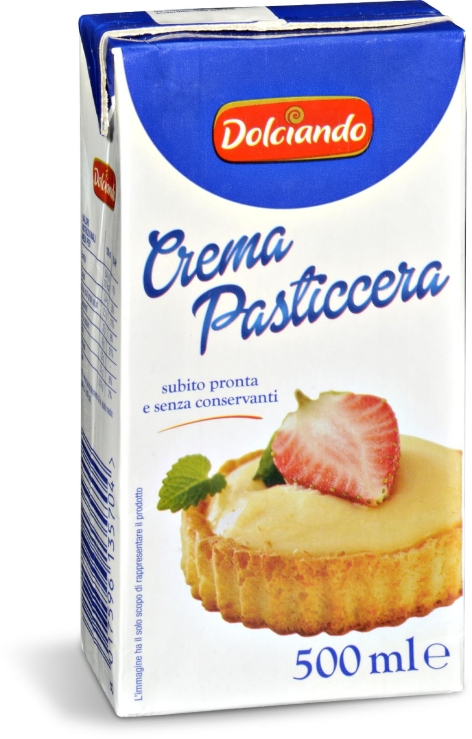 CREMA PASTICCERA