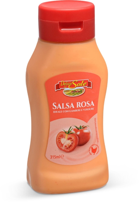 SALSA ROSA