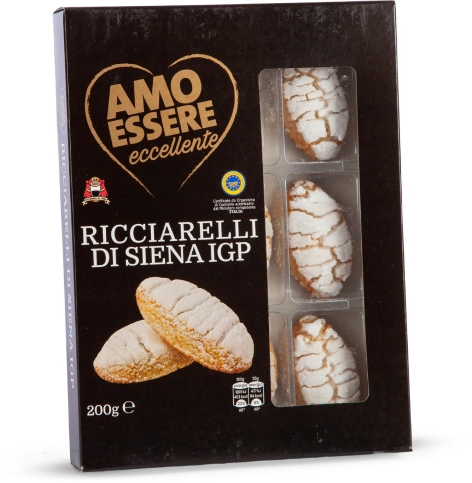 RICCIARELLI DI SIENA IGP