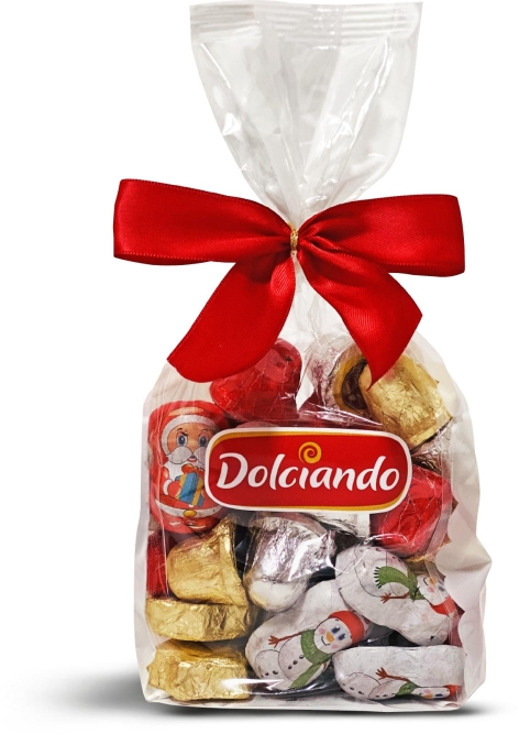 CIOCCOLATINI MIX DI NATALE