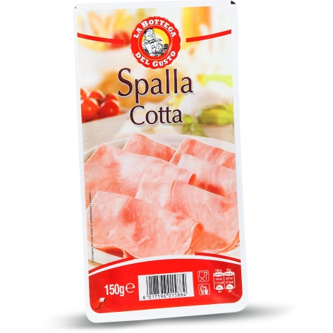 SPALLA COTTA