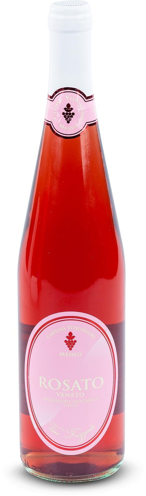 ROSATO VENETO IGT FRIZZANTE