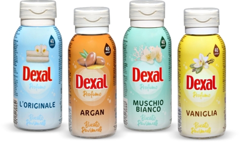 PROFUMO ASSORTITO PER BUCATO/PAVIMENTI