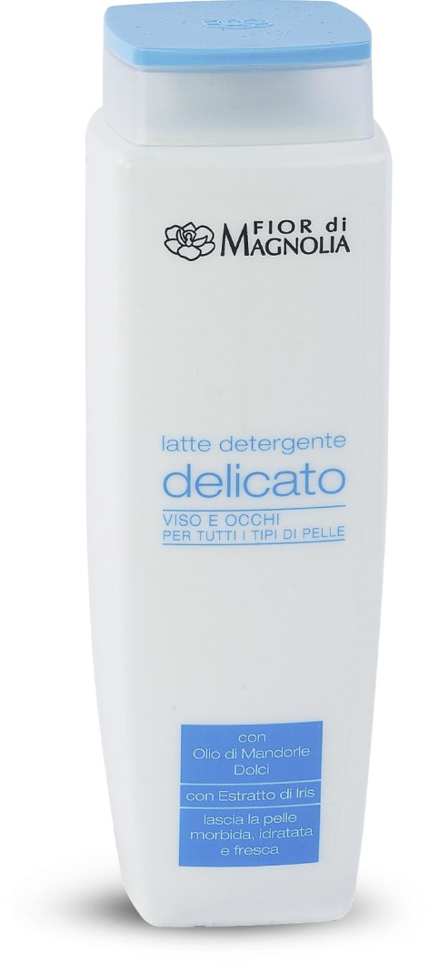 LATTE DETERGENTE DELICATO