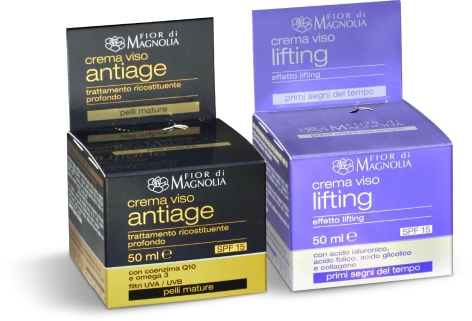 CREMA VISO LIFTING/ANTIAGE