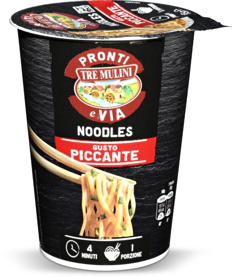 NOODLES GUSTO PICCANTE