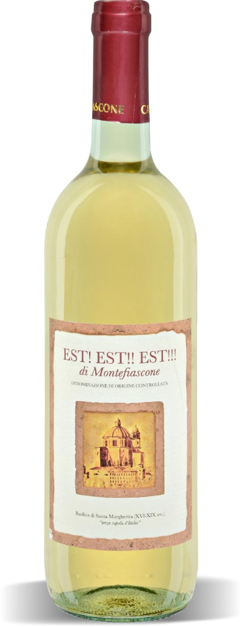 EST!EST!!EST!!! DI MONTEFIASCONE DOC