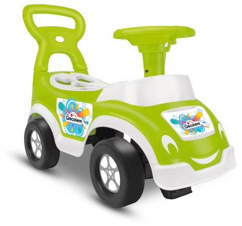 IL MIO PRIMO CAVALCABILE