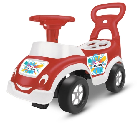 IL MIO PRIMO CAVALCABILE