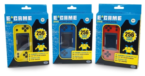 E-GAME 256 'HORIZON'